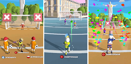Goal Party - Football Freekick Mod All v1.31