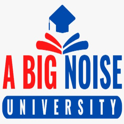 A Big Noise University logo