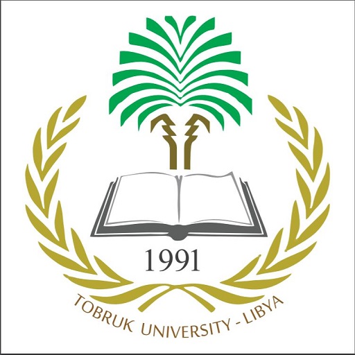 جامعة طبرق logo