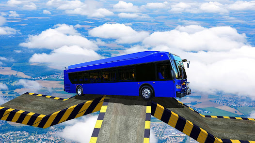 Bus Impossible 2020 : Simulato 1.0 APK + Mod (Unlimited money) إلى عن على ذكري المظهر