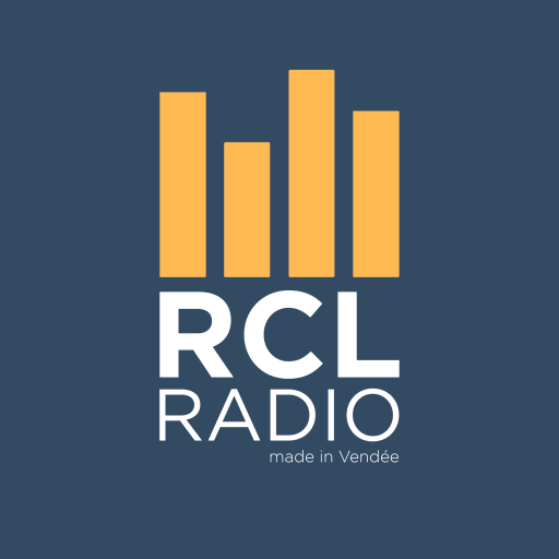 RCL Radio - Made in Vendée logo