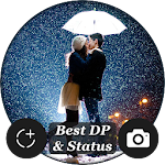 Cover Image of Download DP and Status  APK