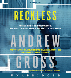 Icon image Reckless: A Novel