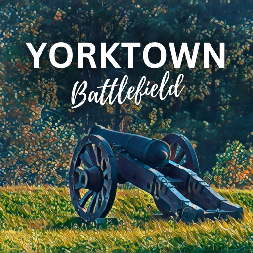 Yorktown Battlefield GPS Guide logo