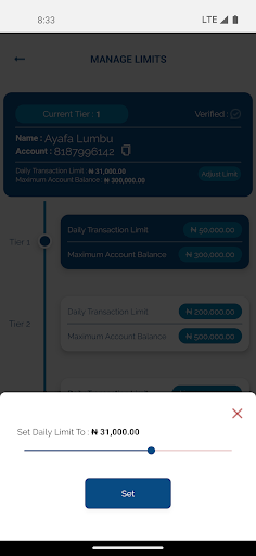 Netapps Marketplace Screen 2