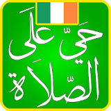 Ireland Prayer Times icon