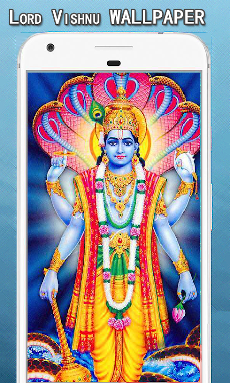 Lord Vishnu Wallpapers Hd by Appz Ocean - (Android Apps) — AppAgg
