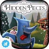 Hidden Pieces: 3 Little Pigs icon