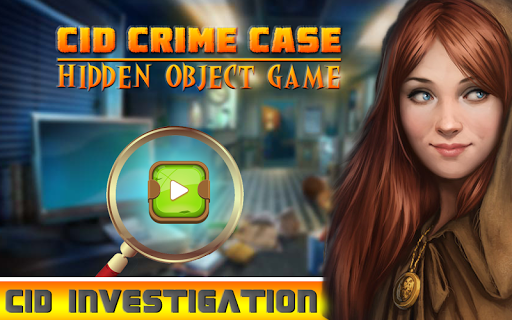 CID Crime Case Investigation : Hidden Object Game 1.0 screenshots 1