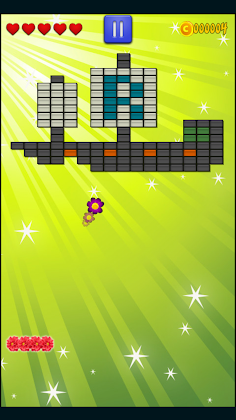 Brick Breaker : Classic Arcade - Screenshot 2