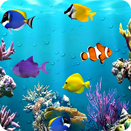 Aquarium Fish Live Wallpaper - Apps on Google Play
