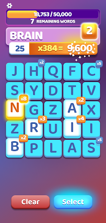 Game screenshot Word Brain Trainer - Puzzle apk download