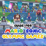 Guide Mario Sonic Olympic Game icon