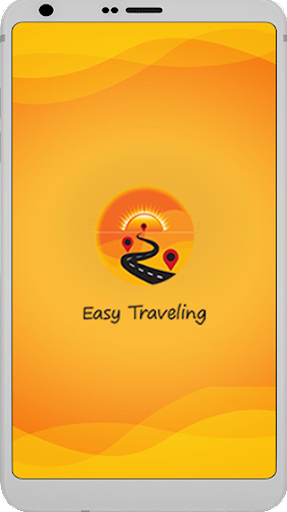Android application Easy Traveling screenshort