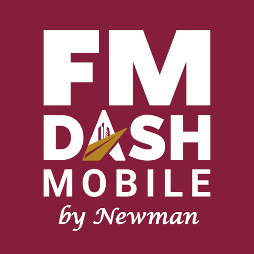 FMDash Mobile (Newman) logo