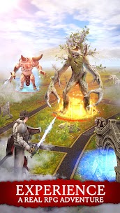 Darkane MOD APK: Monster Hunt GPS RPG (One Hit Kill) 9