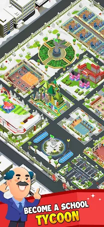 Game screenshot Idle School Tycoon mod apk