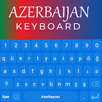 Azerbaijani Keyboard 2021 – Az