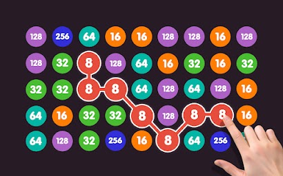 2048-Number Puzzle Games