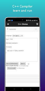 Screenshot image