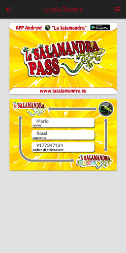 La Salamandra Treviso Screen 3