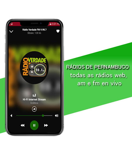 Radios of Pernambuco Screen 2