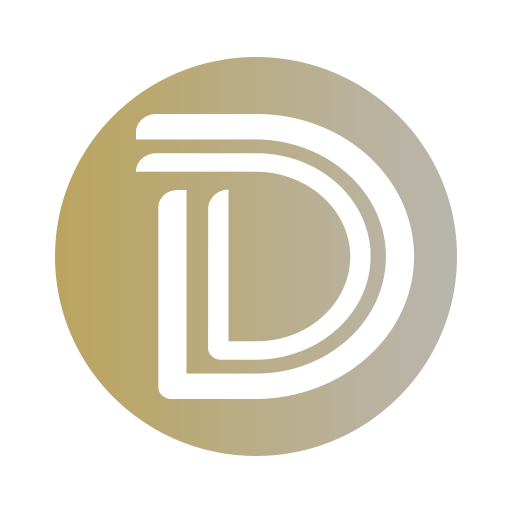 Dutch Icons Gold Dust Iconpack logo