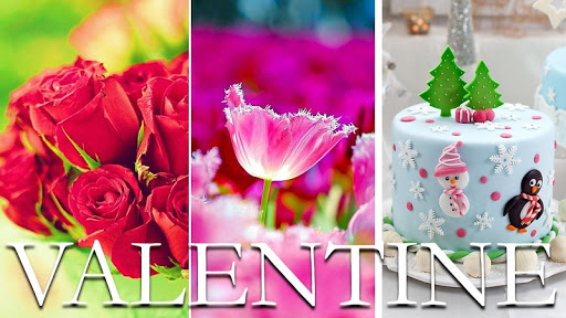 Happy Valentine’s Day Wishes Screen 2