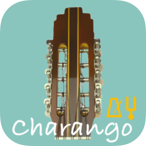 Charango Tuner & Metronome 1.5 Icon