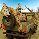 Sniper Hunter Safari Survival icon