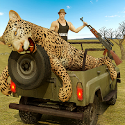Sniper Hunter Safari Survival app icon