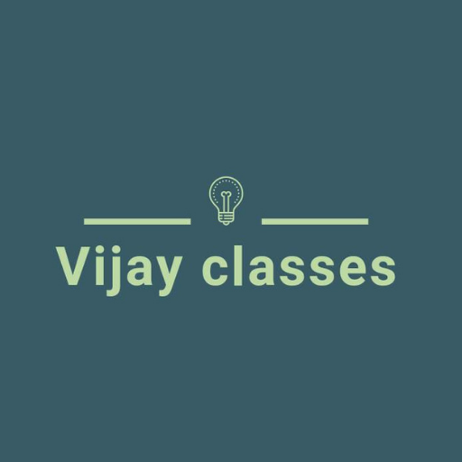Vijay classes logo