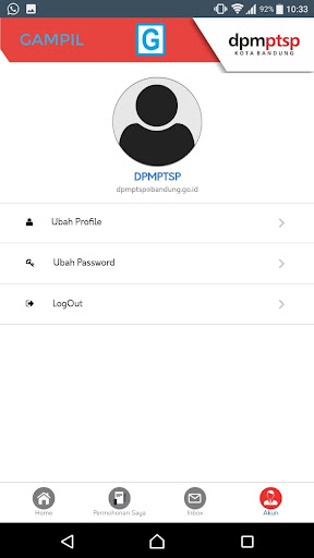 Gampil for Public Screen 3