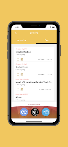 Zeta Rho Lambda Screen 3