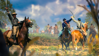 Game screenshot Война и Мир: MMO Стратегия apk download