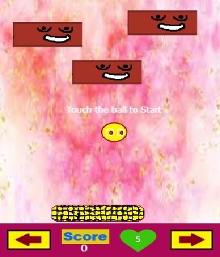 Brick blaster 2 Screenshot