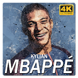 Kylian Mbappe Wallpapers HD icon