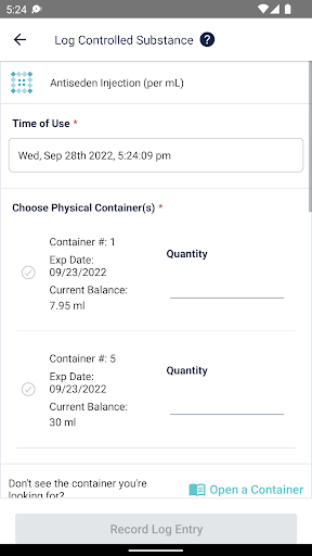 VetSnap Screen 3