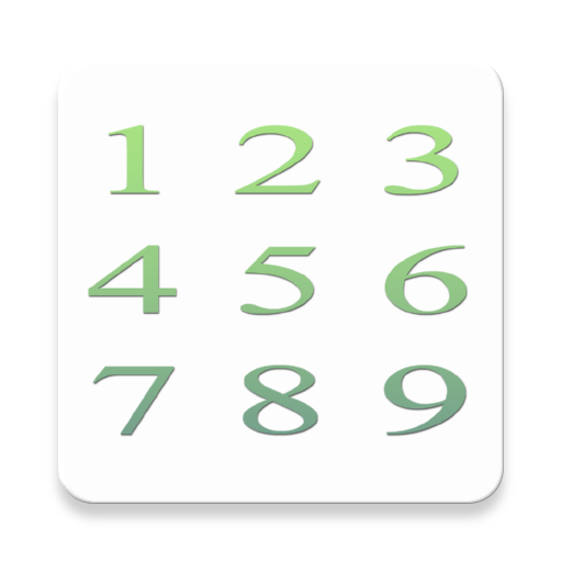 Learn Numbers  Icon