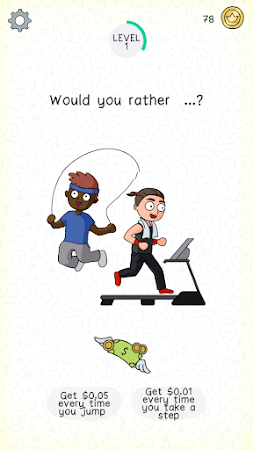Game screenshot Would You Rather: Personality mod apk