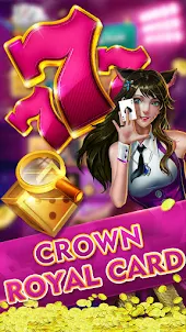 Crown Royal Card