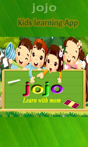 Android application jojo screenshort