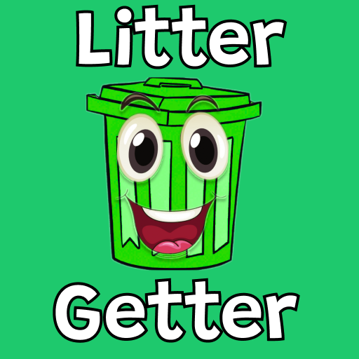 Litter Getter logo