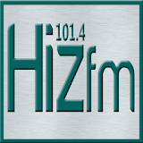 HIZFM 101.4 MHz streaming icon
