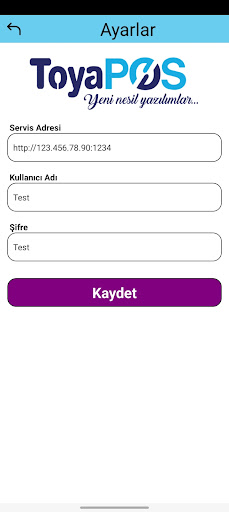 Toya Paketçi Screen 2