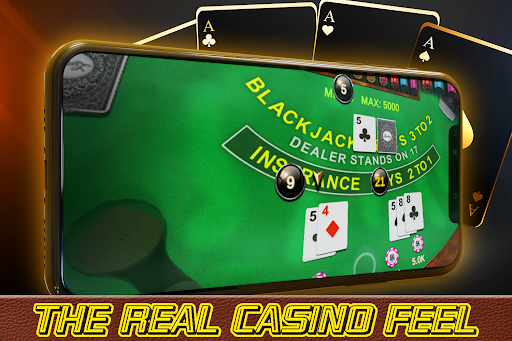 Blackjack - Free Vegas Casino Card Game screenshots 18