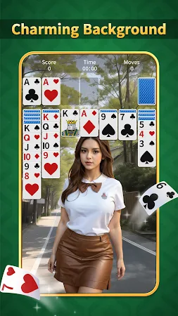 Game screenshot Solitaire Classic:Card Game apk download