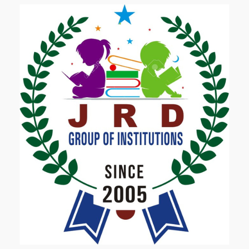 JRD Group of Institutions logo