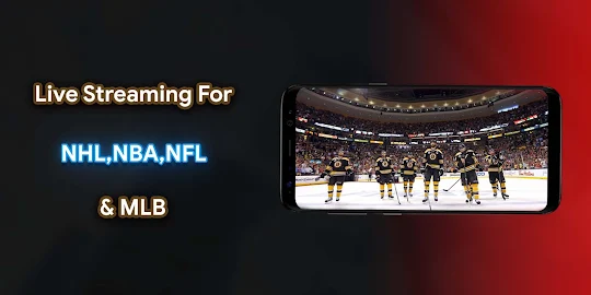 Live Streaming NHL & NBA
