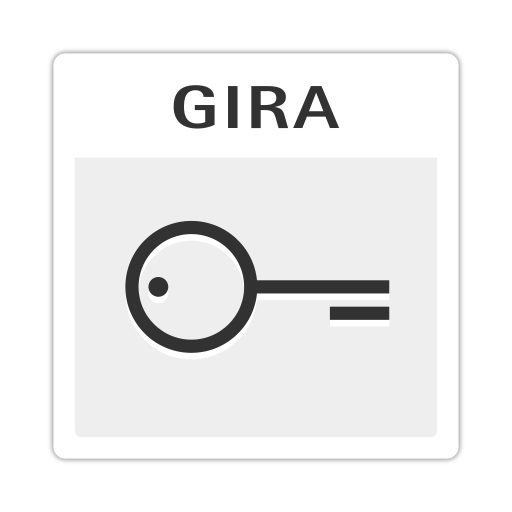 Gira DCS mobile logo